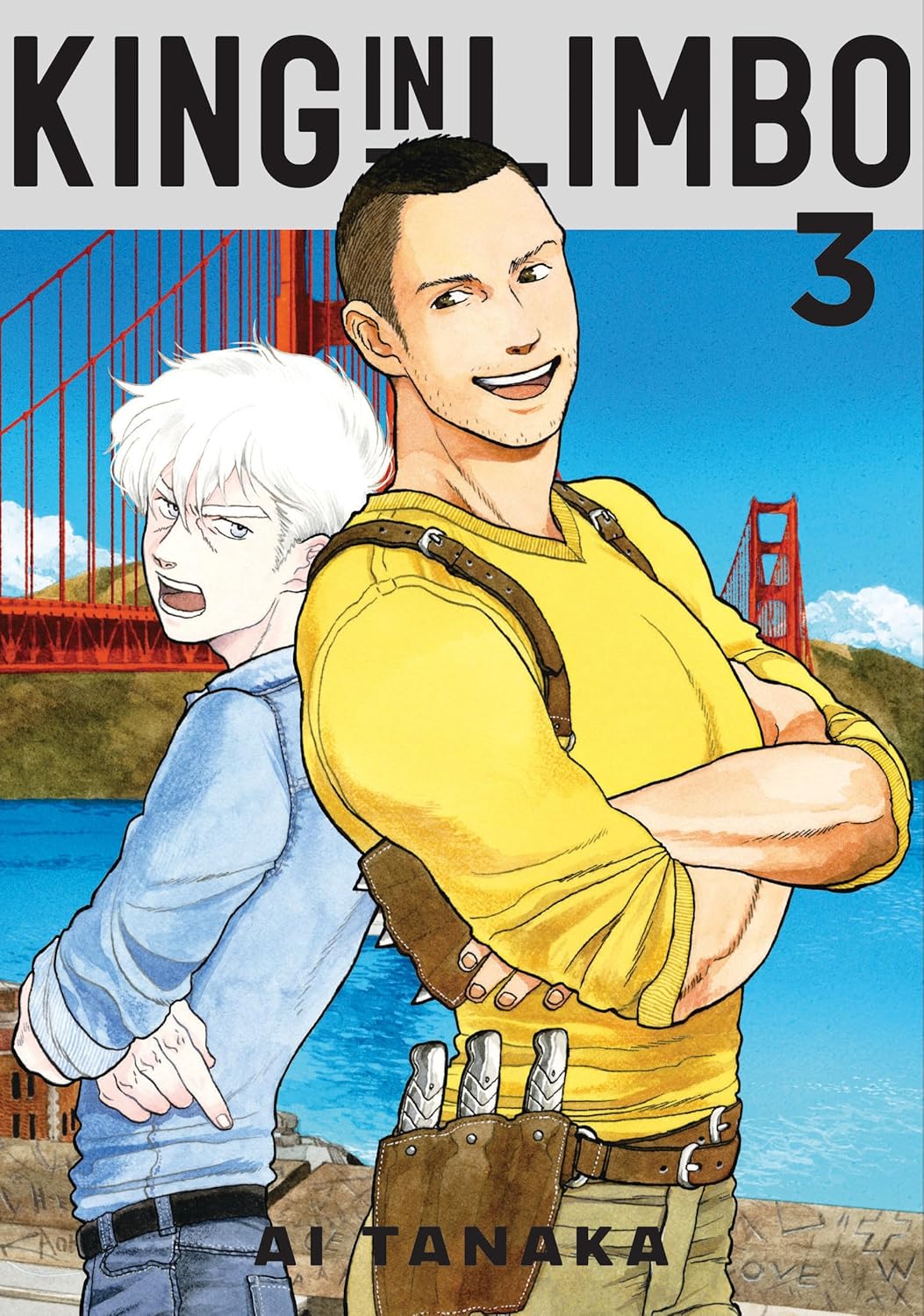 King in Limbo Omnibus 3 (Vol. 5-6) (Kodansha Comics)
King in Limbo Omnibus 3 (Vol. 5-6) (Kodansha Comics)