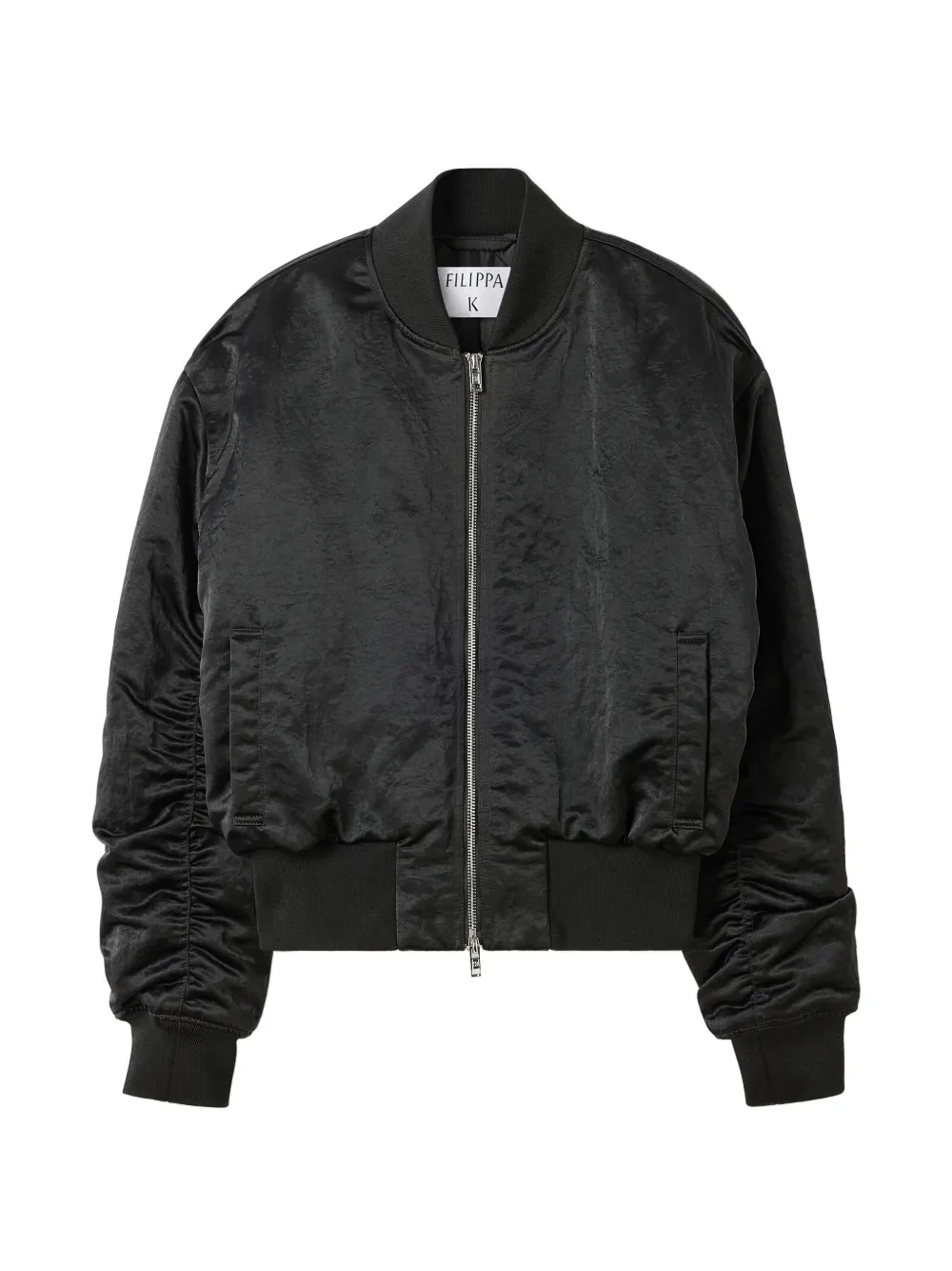 Куртка на молнии Filippa K, черный
Куртка на молнии Filippa K, черный