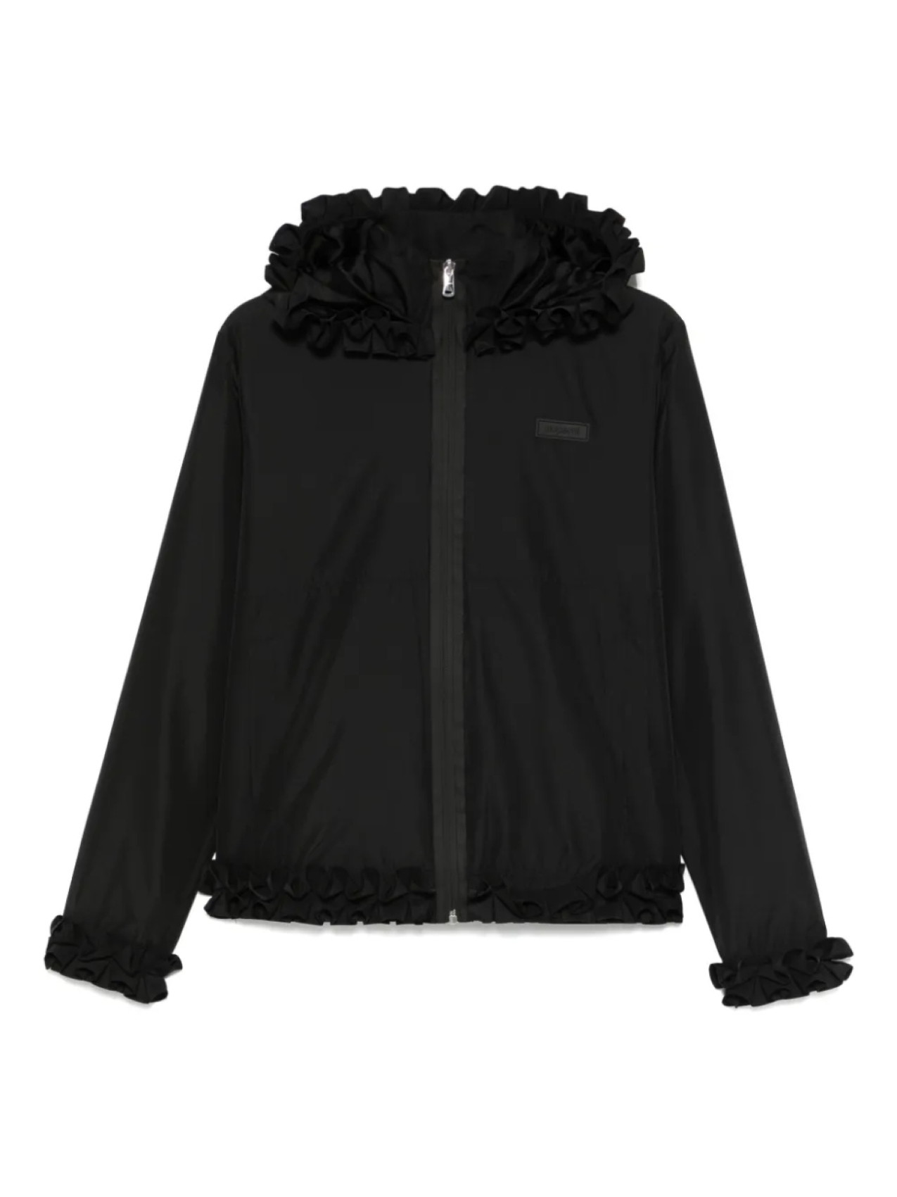 Coperni бомбер с капюшоном, черный
Coperni бомбер с капюшоном, черный
