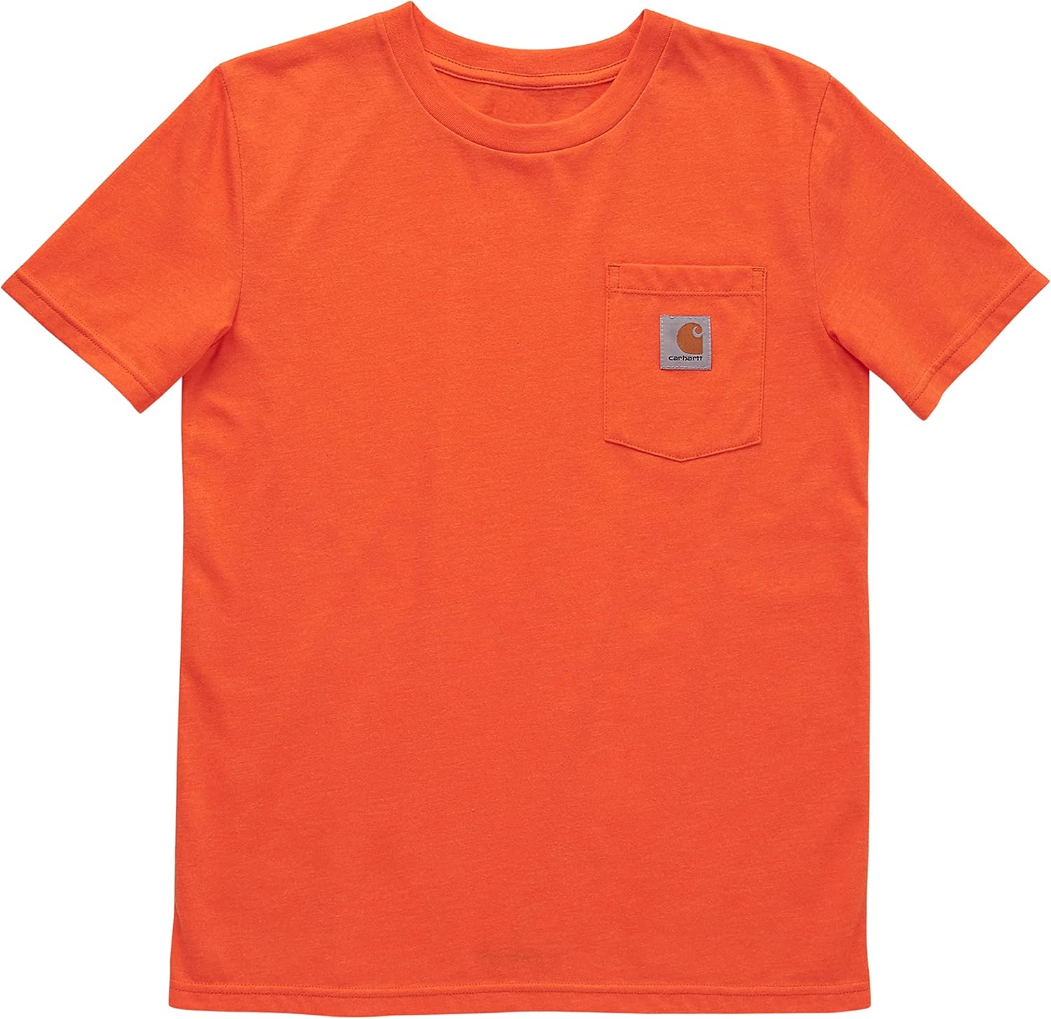 Футболка с короткими рукавами и карманом для мальчиков Carhartt Baby, Exotic Orange Heather, Оранжевый, Футболка с короткими рукавами и карманом для мальчиков Carhartt Baby, Exotic Orange Heather
Футболка с короткими рукавами и карманом для мальчиков Carhartt Baby, Exotic Orange Heather, Оранжевый, Футболка с короткими рукавами и карманом для мальчиков Carhartt Baby, Exotic Orange Heather