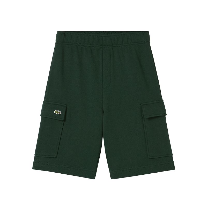 Детские шорты LACOSTE, темно-зеленый
Детские шорты LACOSTE, темно-зеленый