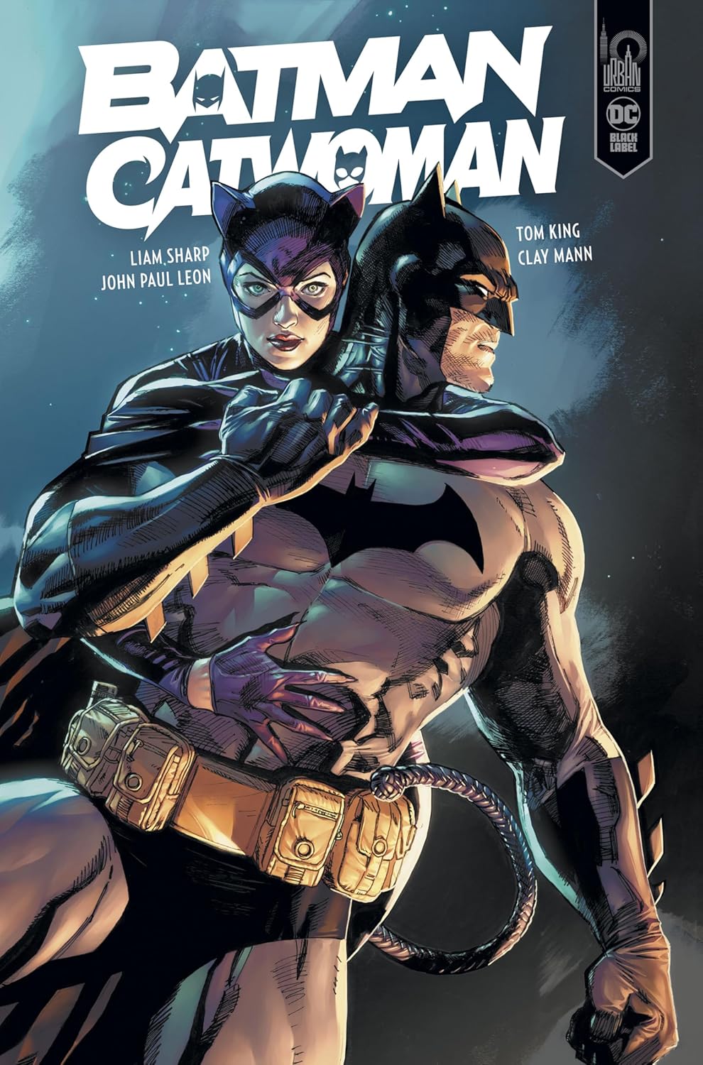Batman Catwoman (URBAN COMICS)
Batman Catwoman (URBAN COMICS)