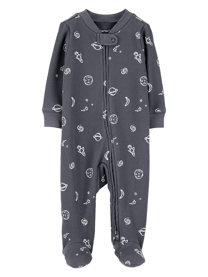 Комбинезон carter's, антрацит
Комбинезон carter's, антрацит