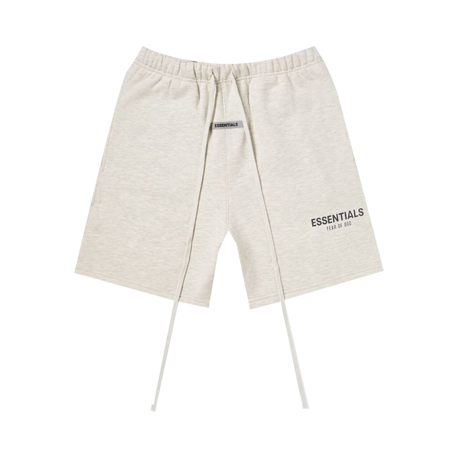 Спортивные шорты Fear of God Essentials Овсянка 
Спортивные шорты Fear of God Essentials Овсянка