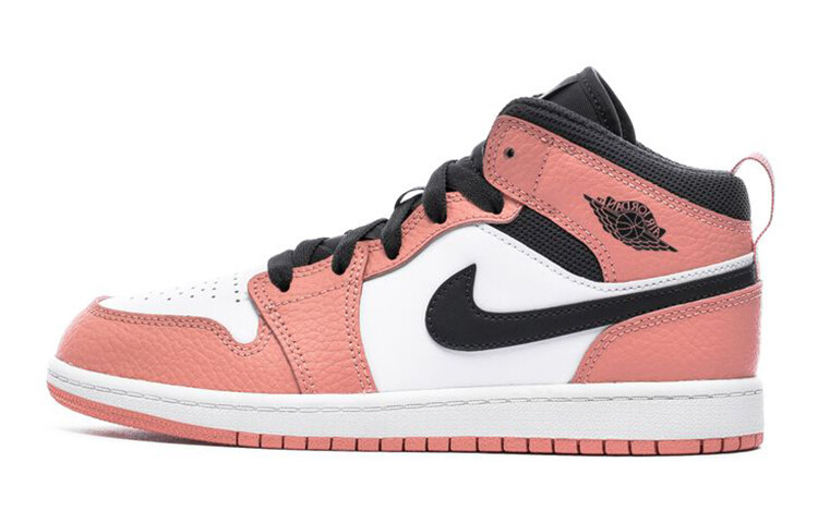 Кроссовки Jordan 1 Mid PS Pink Quartz 
Кроссовки Jordan 1 Mid PS Pink Quartz