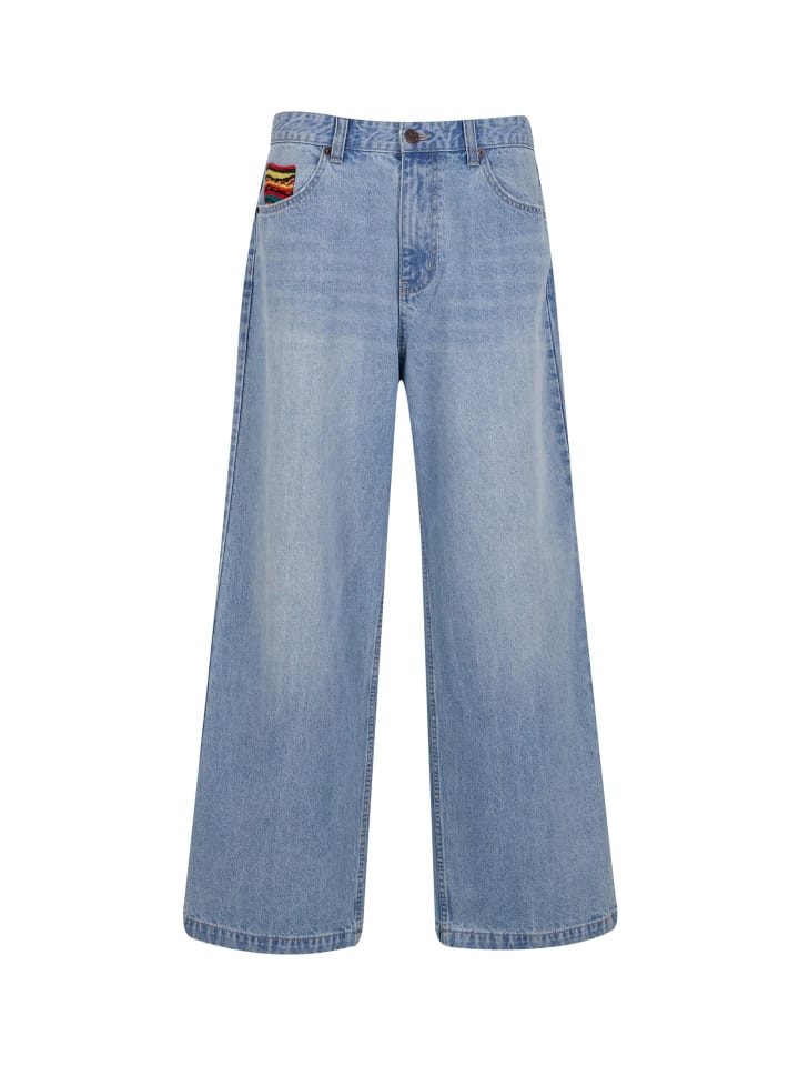 Джинсы Carlo Colucci светло-голубого цвета Carlo Colucci
Джинсы Carlo Colucci светло-голубого цвета Carlo Colucci