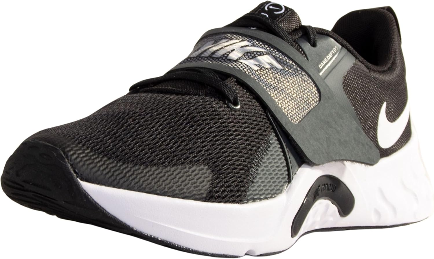 Мужские кроссовки NIKE, Black/White-Dk Smoke Grey-Smoke Grey
Мужские кроссовки NIKE, Black/White-Dk Smoke Grey-Smoke Grey