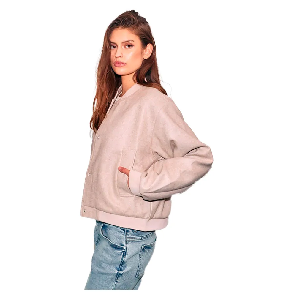 Куртка Noisy May Eddi bomber, бежевый
Куртка Noisy May Eddi bomber, бежевый