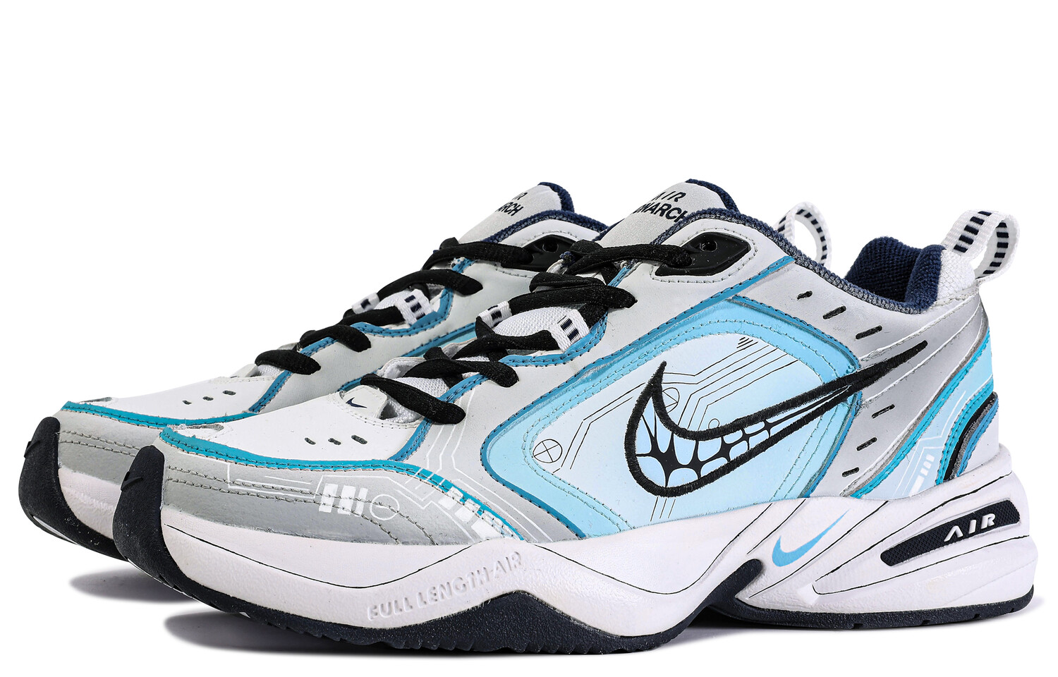 Кроссовки Nike Air Monarch 4 Chunky Sneakers Unisex Low-top Blue/gray, голубой, Синий, Кроссовки Nike Air Monarch 4 Chunky Sneakers Unisex Low-top Blue/gray, голубой
Кроссовки Nike Air Monarch 4 Chunky Sneakers Unisex Low-top Blue/gray, голубой, Синий, Кроссовки Nike Air Monarch 4 Chunky Sneakers Unisex Low-top Blue/gray, голубой