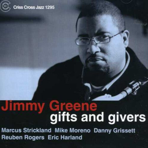 CD диск Greene, Jimmy: Gifts & Givers
CD диск Greene, Jimmy: Gifts & Givers