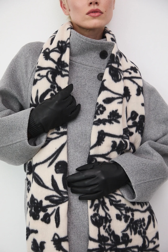 Кожаные перчатки Medicine, черный
Кожаные перчатки Medicine, черный