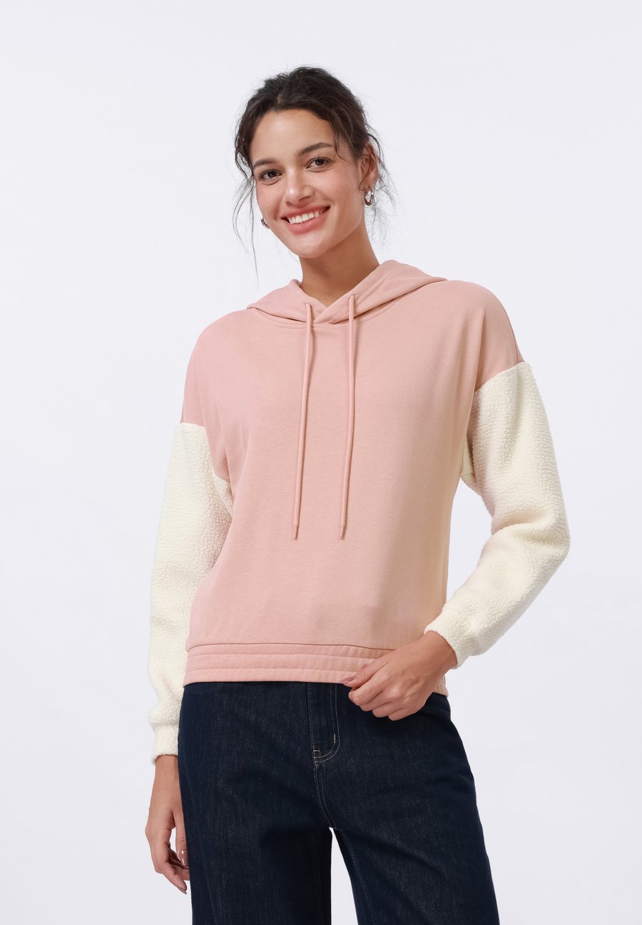 Худи Even&Odd BORG SLEEVES, Pink/Cream/Pink, Розовый, Худи Even&Odd BORG SLEEVES, Pink/Cream/Pink
Худи Even&Odd BORG SLEEVES, Pink/Cream/Pink, Розовый, Худи Even&Odd BORG SLEEVES, Pink/Cream/Pink