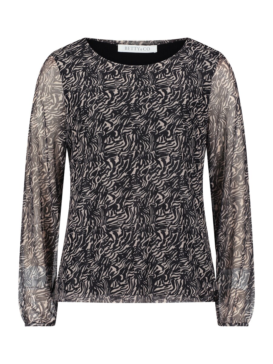 Блузка Betty & Co, черный
Блузка Betty & Co, черный