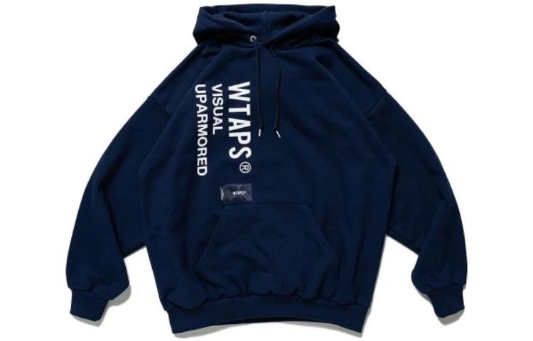 WTAPS Свитшоты мужские Blue
WTAPS Свитшоты мужские Blue