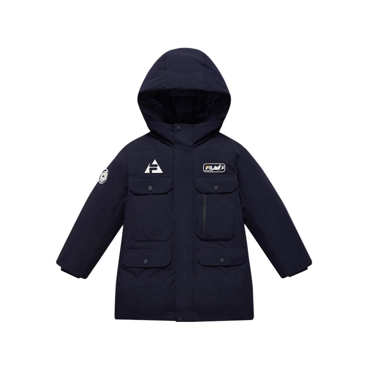 FILA KIDS Пуховик Royal Blue для подростков
FILA KIDS Пуховик Royal Blue для подростков