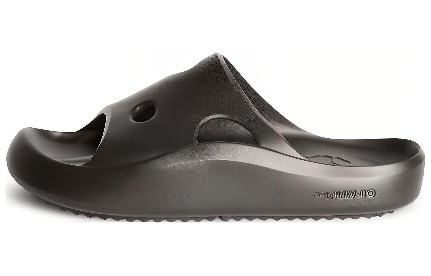 Шлепанцы Meteor мужские черный Off-White
Шлепанцы Meteor мужские черный Off-White