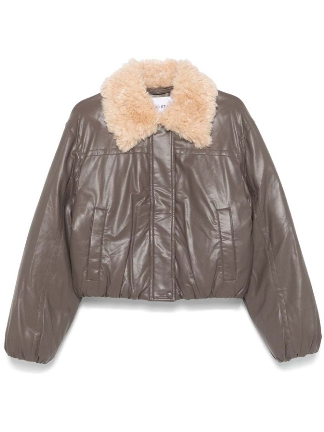 STAND STUDIO куртка Fran, коричневый
STAND STUDIO куртка Fran, коричневый