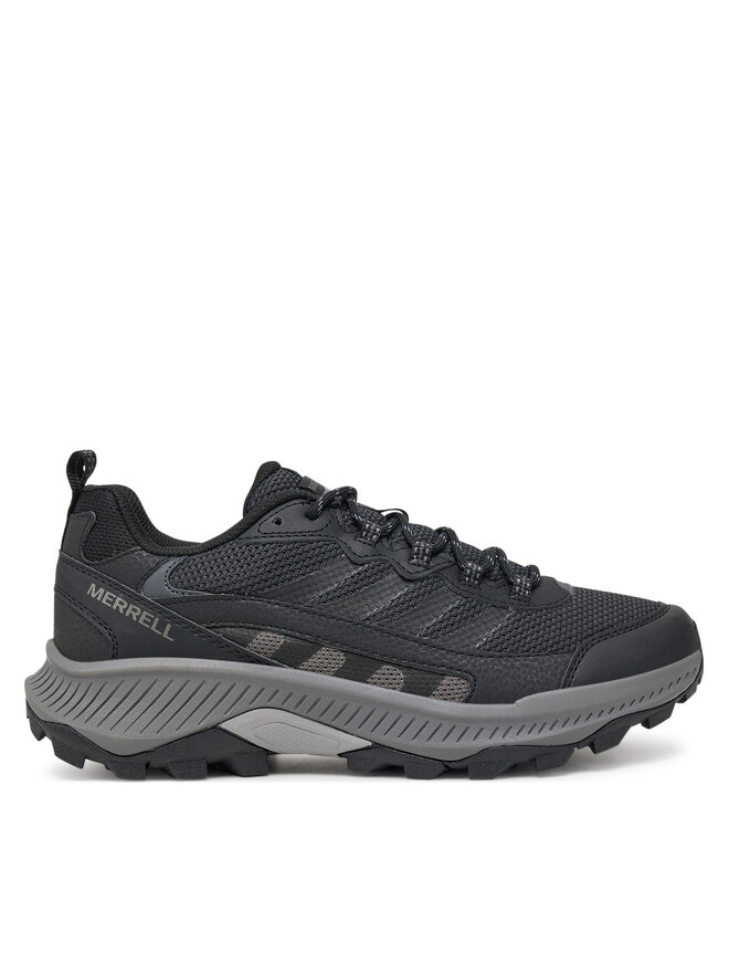 Треккинговые кроссовки Speed Strike 2 J037849 Merrell, черный
Треккинговые кроссовки Speed Strike 2 J037849 Merrell, черный