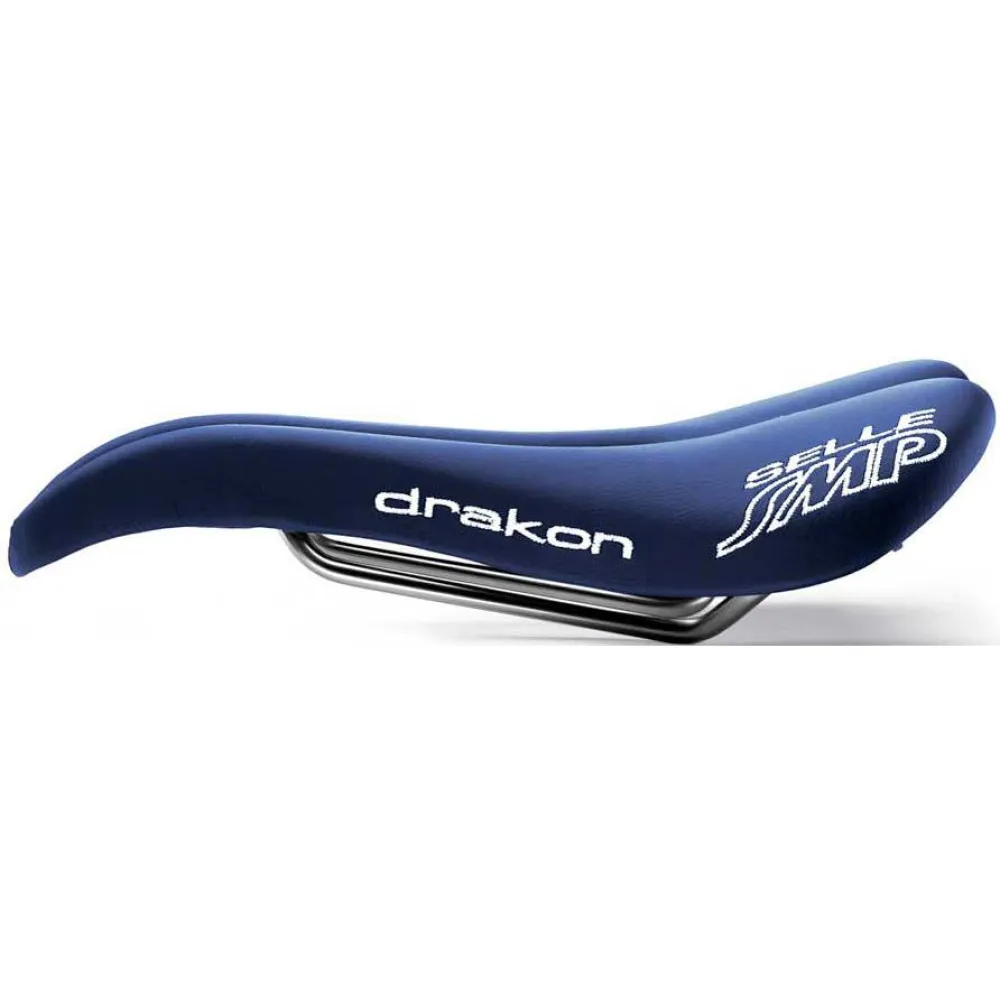 Седло Selle SMP Drakon, синий
Седло Selle SMP Drakon, синий