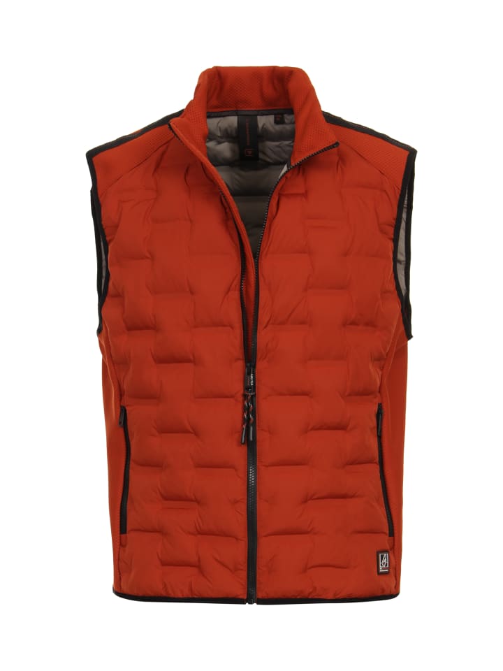 Жилет CASAMODA Weste, оранжевый 
Жилет CASAMODA Weste, оранжевый