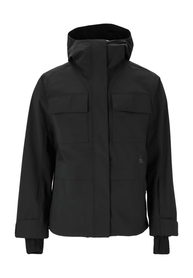 Горнолыжная куртка Azuga с водонепроницаемостью 15 000 мм водяного столба Sos, черный
Горнолыжная куртка Azuga с водонепроницаемостью 15 000 мм водяного столба Sos, черный