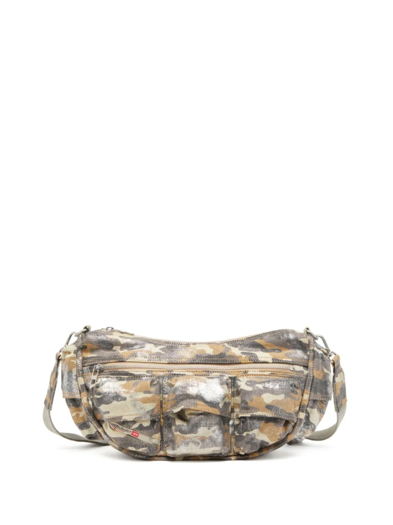 Diesel сумка на плечо Travel 3000, нейтральный
Diesel сумка на плечо Travel 3000, нейтральный