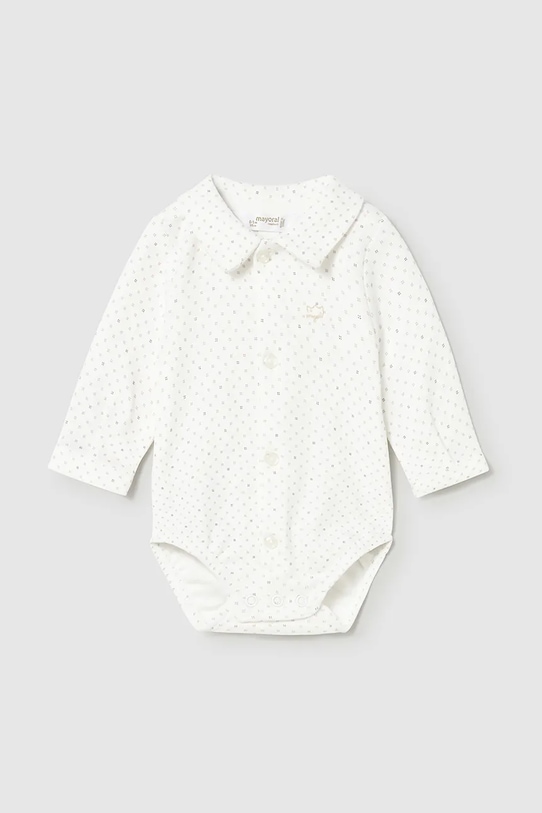 Детский боди Mayoral Newborn, бежевый
Детский боди Mayoral Newborn, бежевый