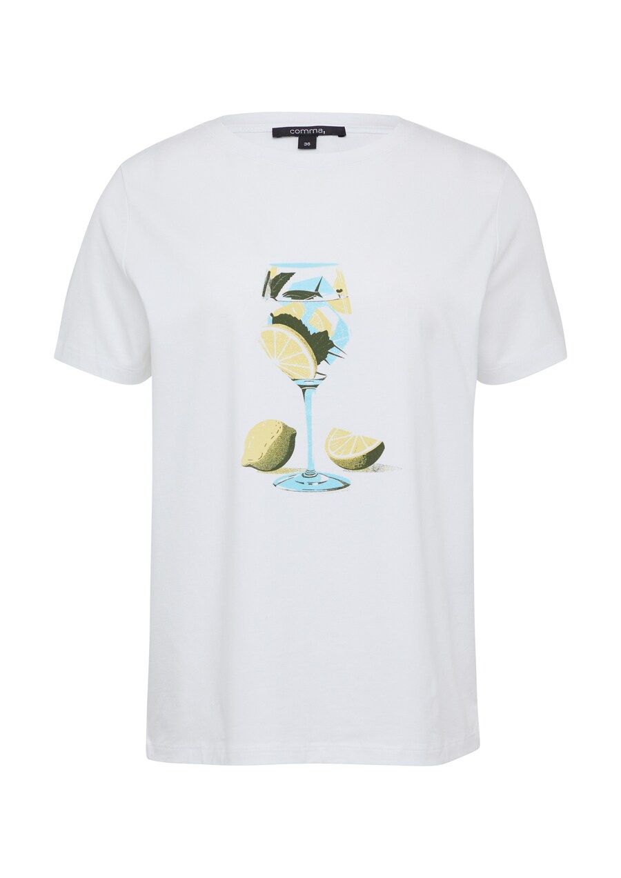 Футболка COMMA, White
Футболка COMMA, White