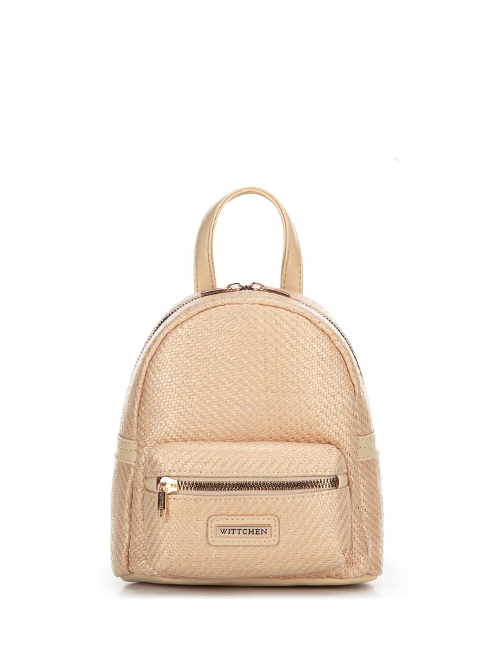 Рюкзак Wittchen, бежевый 
Рюкзак Wittchen, бежевый