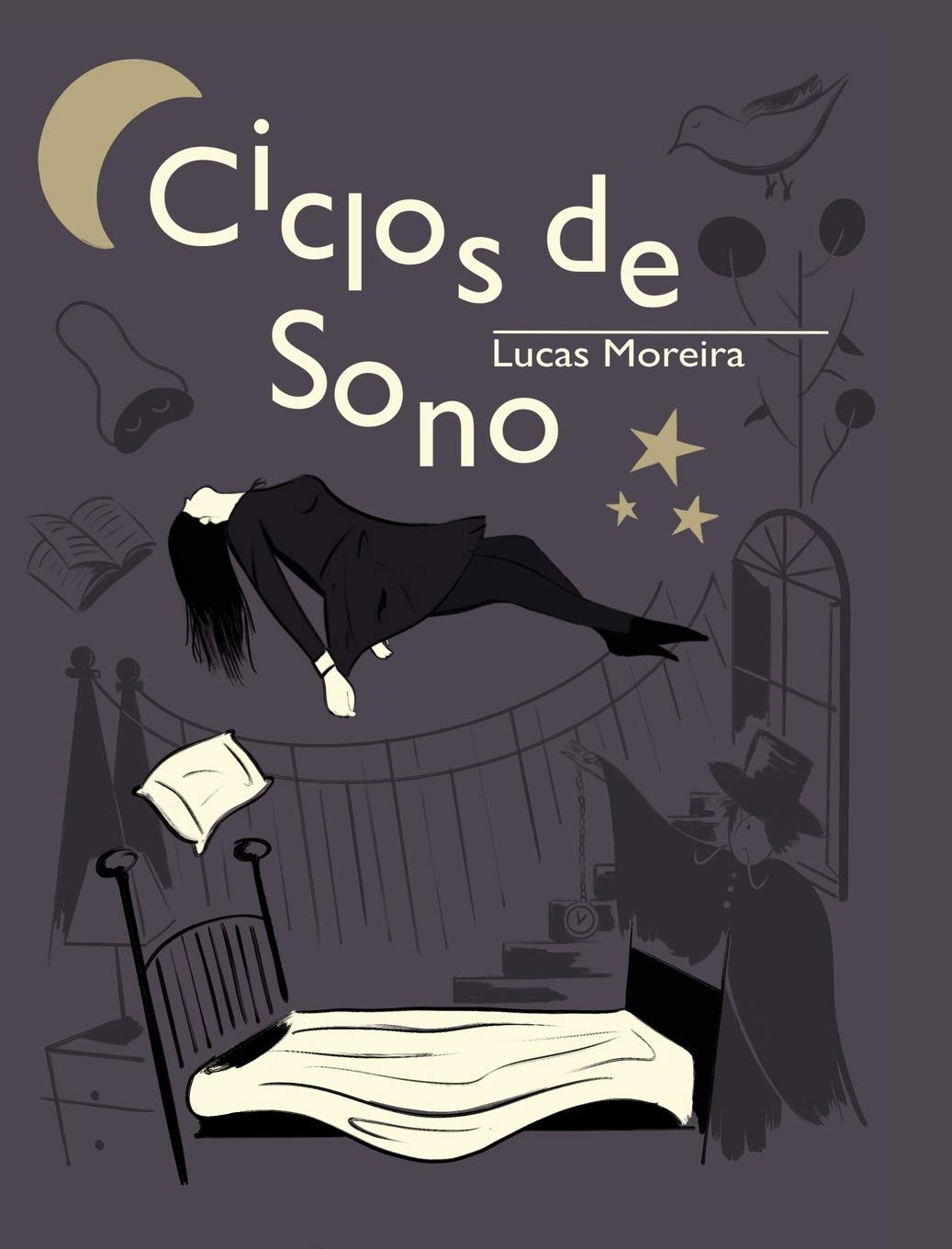 Ciclos de Sono (Portuguese Edition) (Blurb)
Ciclos de Sono (Portuguese Edition) (Blurb)