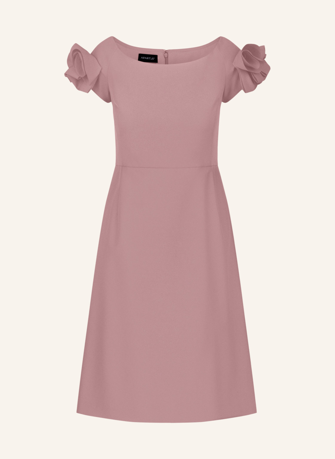 Коктейльное платье Apart, фиолетовый
Коктейльное платье Apart, фиолетовый