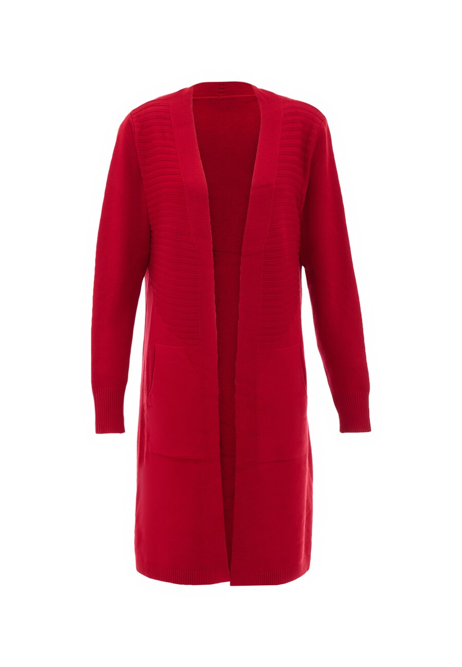 Вязаный кардиган idem, цвет Blood red
Вязаный кардиган idem, цвет Blood red