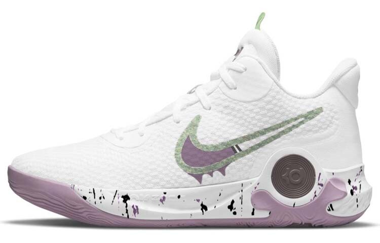 Мужские баскетбольные кроссовки Nike KD Trey 5 IX Vintage, White
Мужские баскетбольные кроссовки Nike KD Trey 5 IX Vintage, White