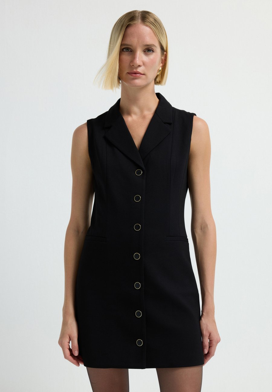 Платье adL Shirt dress, Black
Платье adL Shirt dress, Black