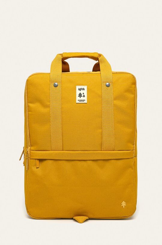 Рюкзак DAILY BACKPACK Lefrik, желтый
Рюкзак DAILY BACKPACK Lefrik, желтый