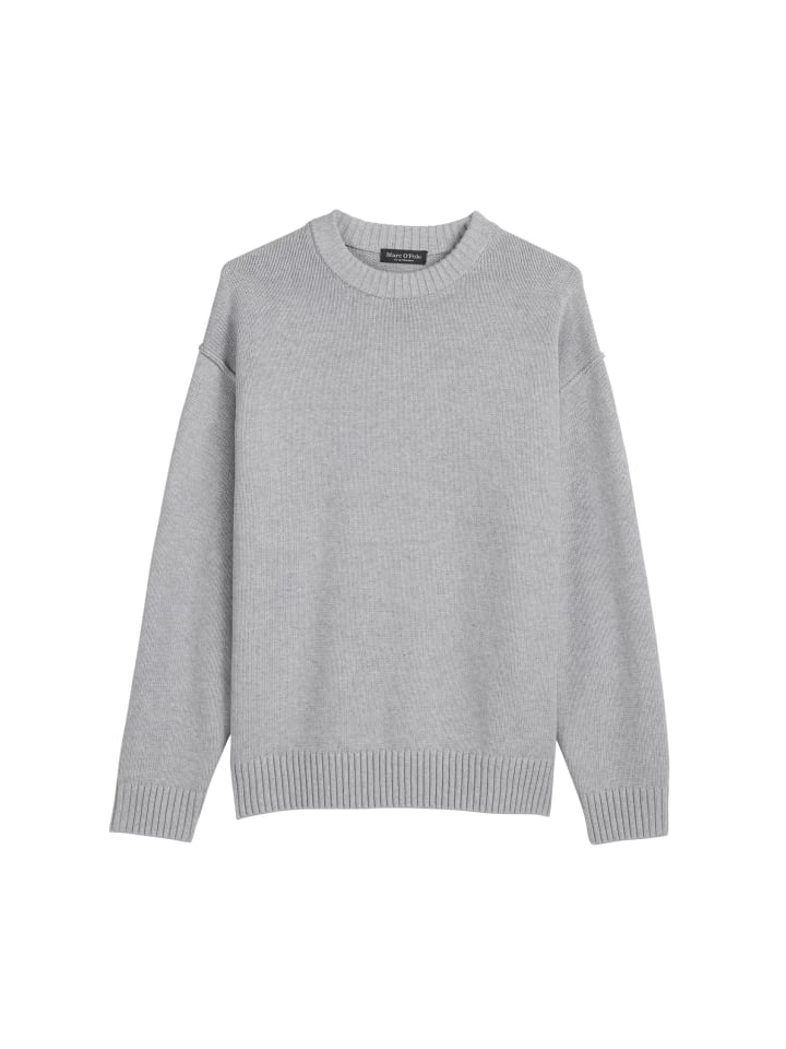 Свитер TEENS-BOYS в цвете GREY MELANGE Marc O'Polo
Свитер TEENS-BOYS в цвете GREY MELANGE Marc O'Polo