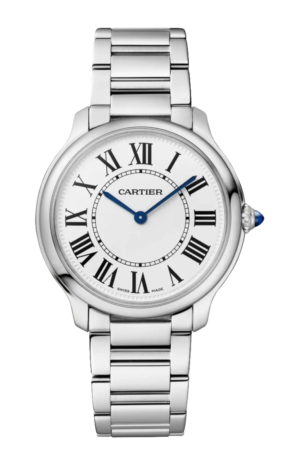 Часы ronde must de Cartier
Часы ronde must de Cartier