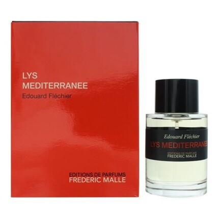 Frederic Malle Lys Mediterranee унисекс парфюмированная вода-спрей 100 мл
Frederic Malle Lys Mediterranee унисекс парфюмированная вода-спрей 100 мл
