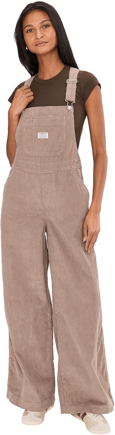 Женский комбинезон Levi's Xl, Taupe Gray
Женский комбинезон Levi's Xl, Taupe Gray
