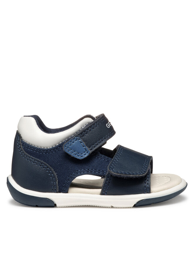 Сандалии Geox B Sandal Zapito B556EA 05410 C4211, темно-синий
Сандалии Geox B Sandal Zapito B556EA 05410 C4211, темно-синий