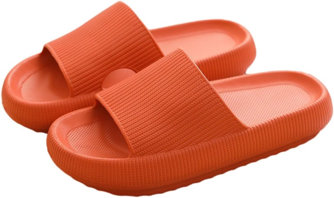 Сланцы для ванной комнаты с толстой подошвой Bckeewqp, красный
Сланцы для ванной комнаты с толстой подошвой Bckeewqp, красный