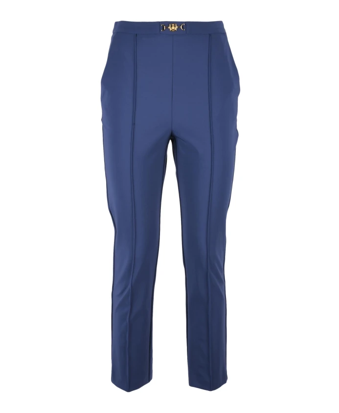 Леггинсы Elisabetta Franchi, синий
Леггинсы Elisabetta Franchi, синий