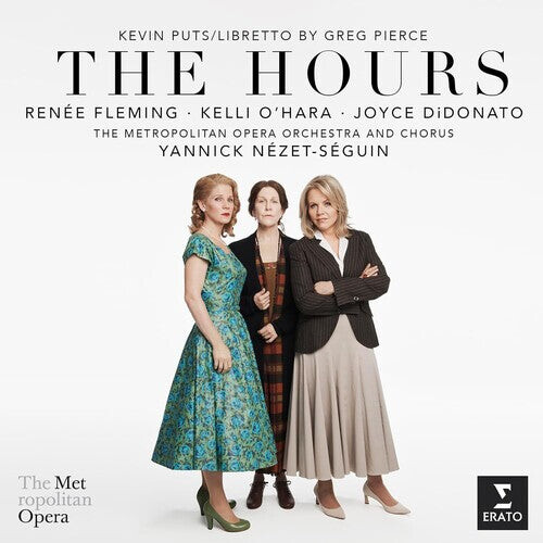 CD диск Fleming, Renee: Puts: The Hours
CD диск Fleming, Renee: Puts: The Hours