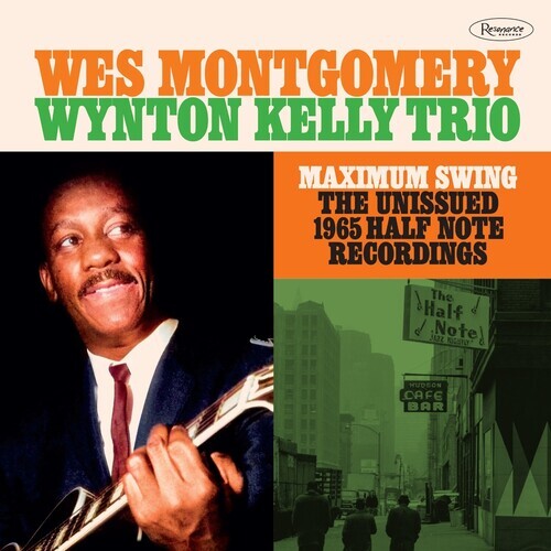 CD диск Montgomery, Wes: Maximum Swing: The Unissued 1965 Half Note Recordings
CD диск Montgomery, Wes: Maximum Swing: The Unissued 1965 Half Note Recordings