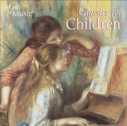 CD диск Souter, Martin: Classics for Children
CD диск Souter, Martin: Classics for Children