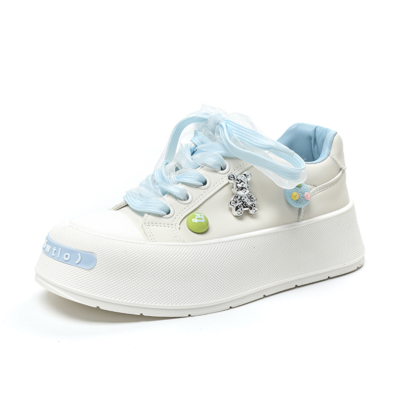 Детская обувь для подростков Wooden Rabbit, бежевый/синий
Детская обувь для подростков Wooden Rabbit, бежевый/синий