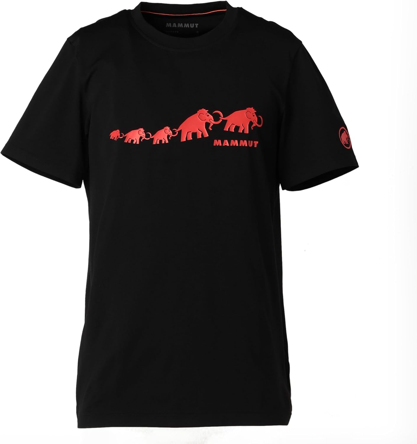 Футболка Mammut QD с логотипом, сертифицирована CE, азиатский крой, мужская, черный
Футболка Mammut QD с логотипом, сертифицирована CE, азиатский крой, мужская, черный