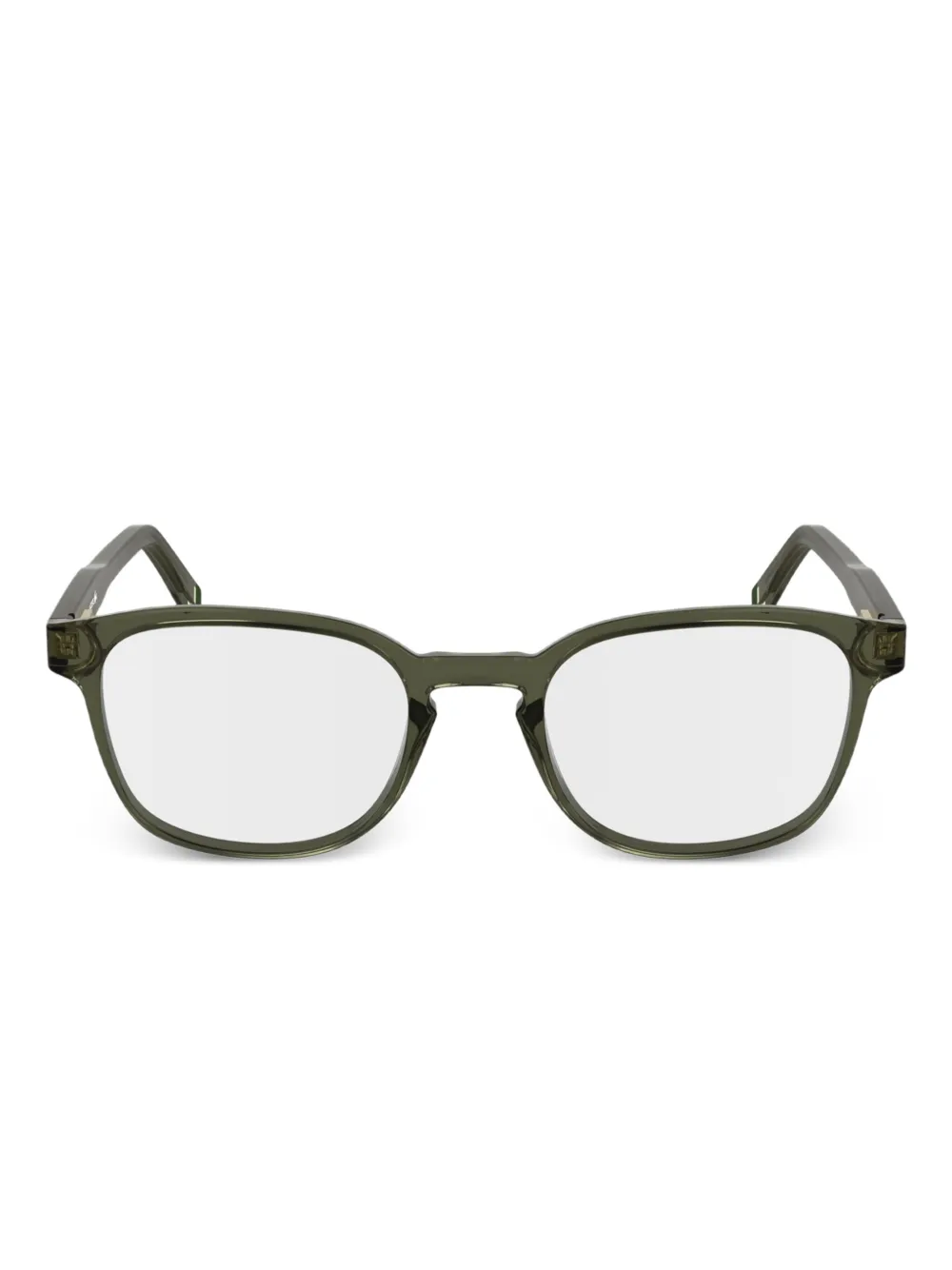 Очки в прямоугольной оправе Lacoste, зеленый
Очки в прямоугольной оправе Lacoste, зеленый