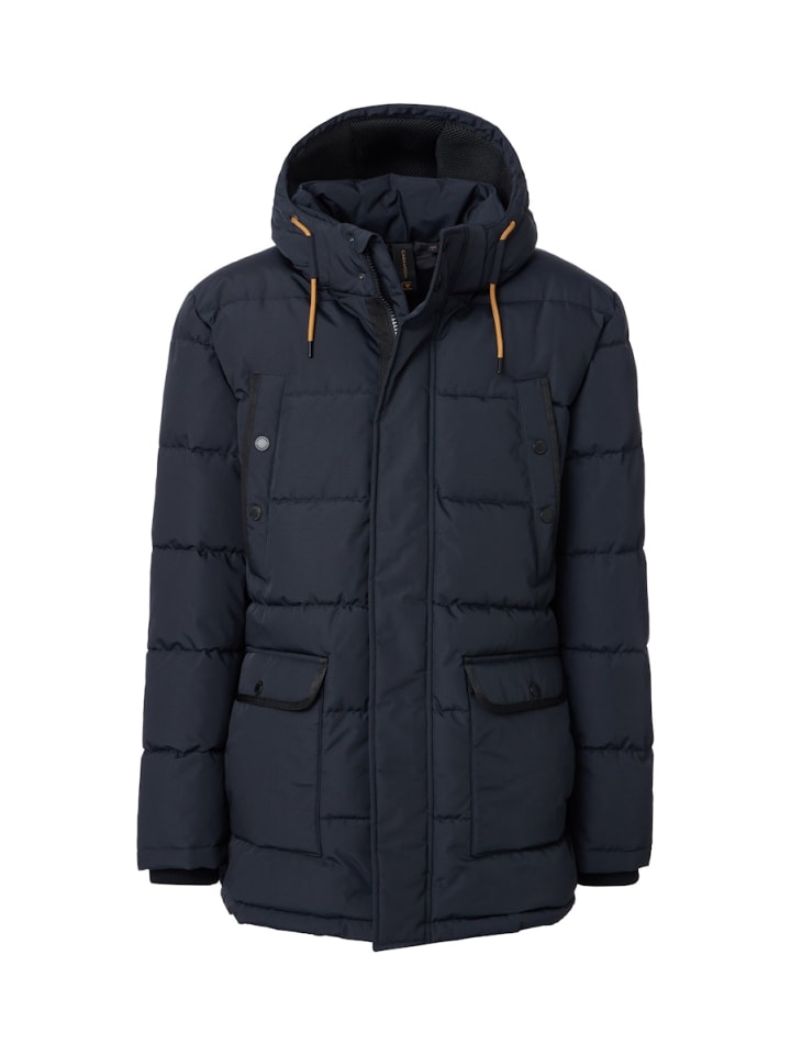 Куртка синего цвета CASAMODA
Куртка синего цвета CASAMODA