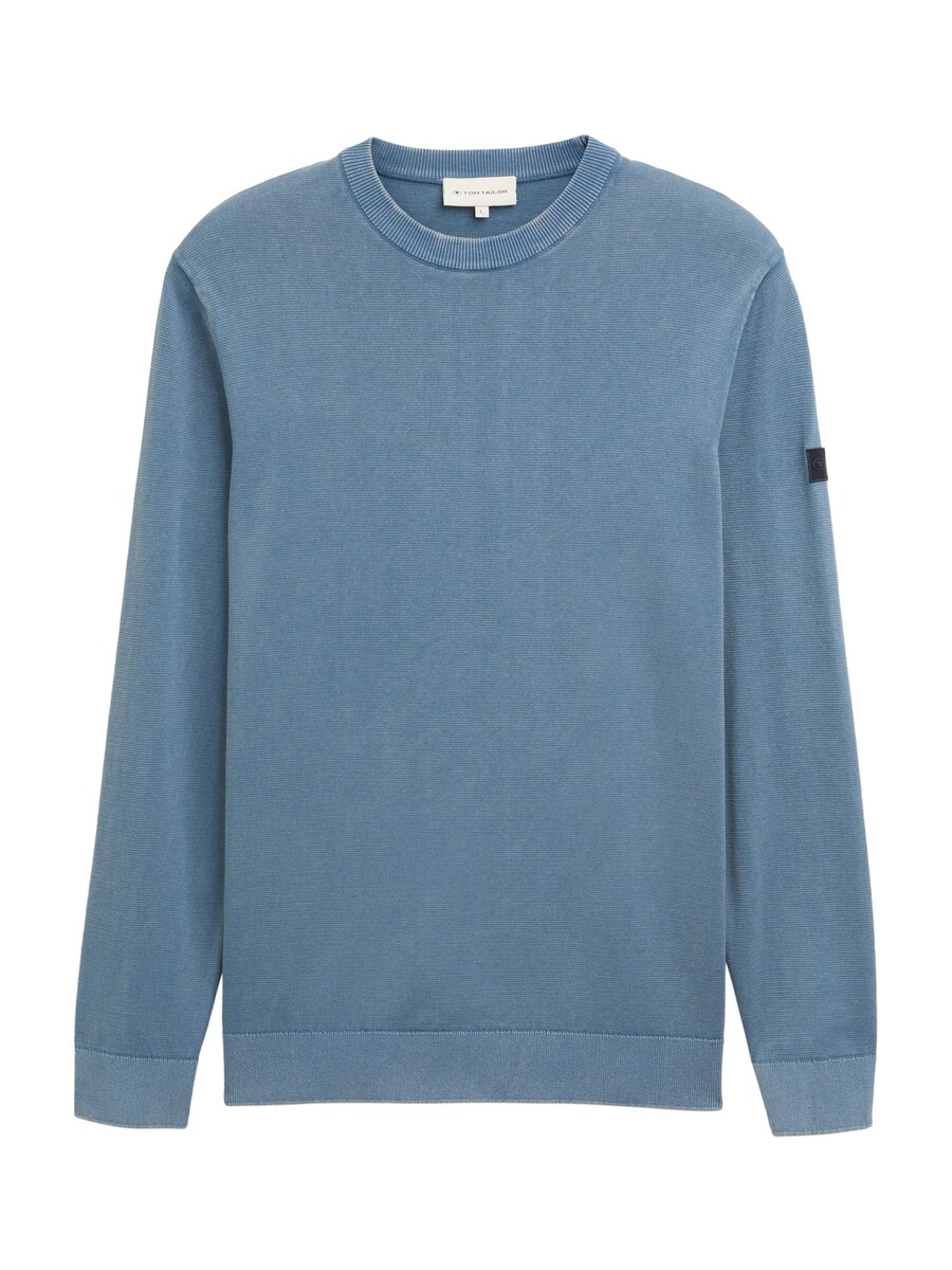 Свитер TOM TAILOR, темно-синий
Свитер TOM TAILOR, темно-синий